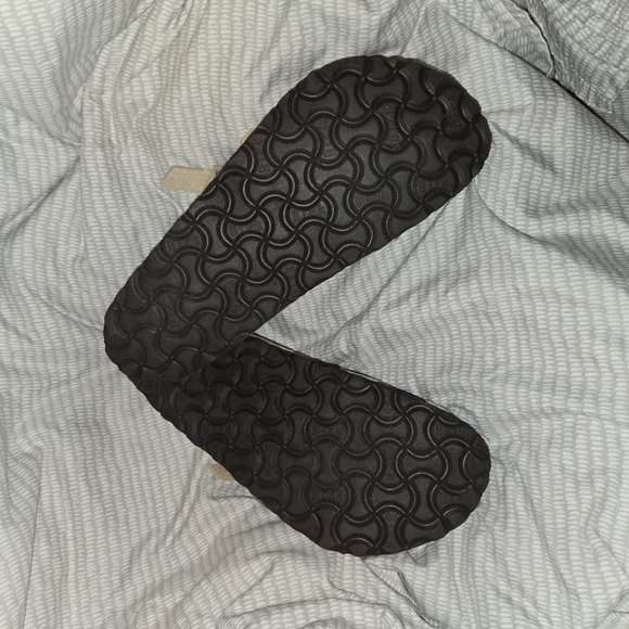 Birkenstock Mayari Pearl Sandals Size 38/245. US size 7.5 - Picture 7 of 7